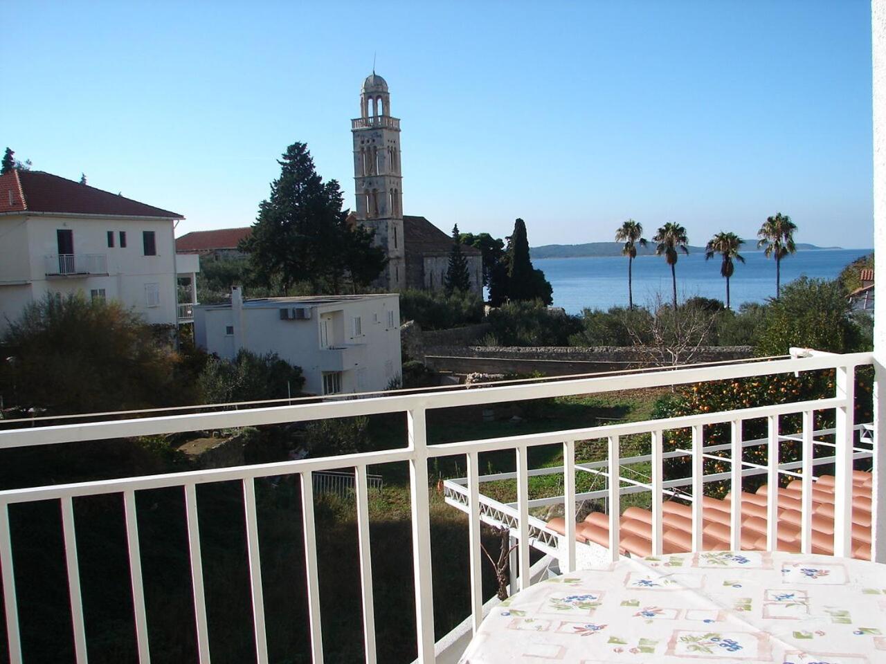 Apartment Eta Χβαρ Εξωτερικό φωτογραφία