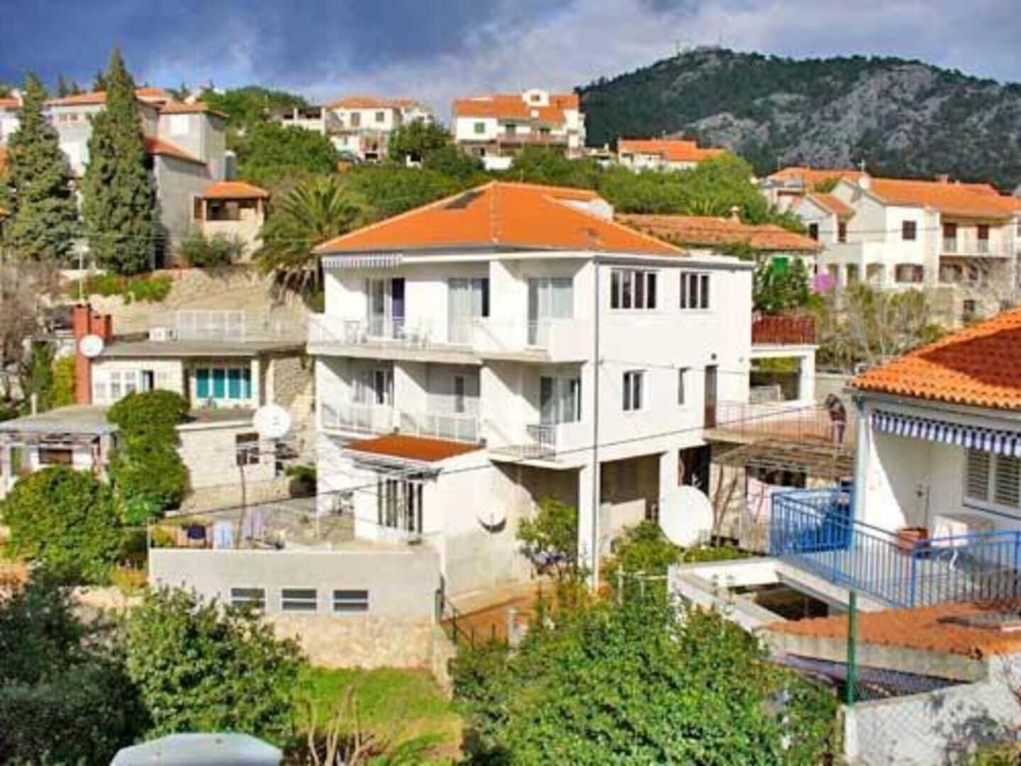 Apartment Eta Χβαρ Εξωτερικό φωτογραφία