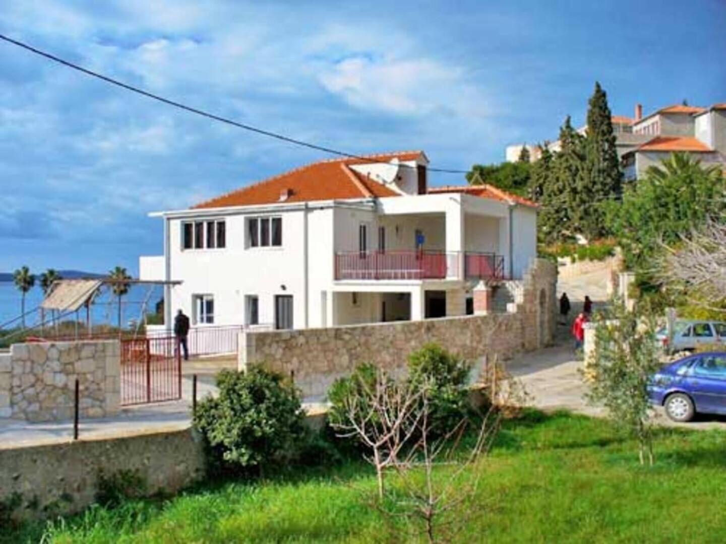 Apartment Eta Χβαρ Εξωτερικό φωτογραφία